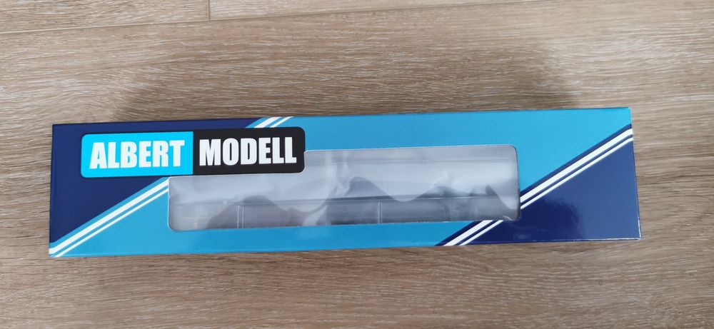 796007 Wagon cysterna KVG Albert Modell