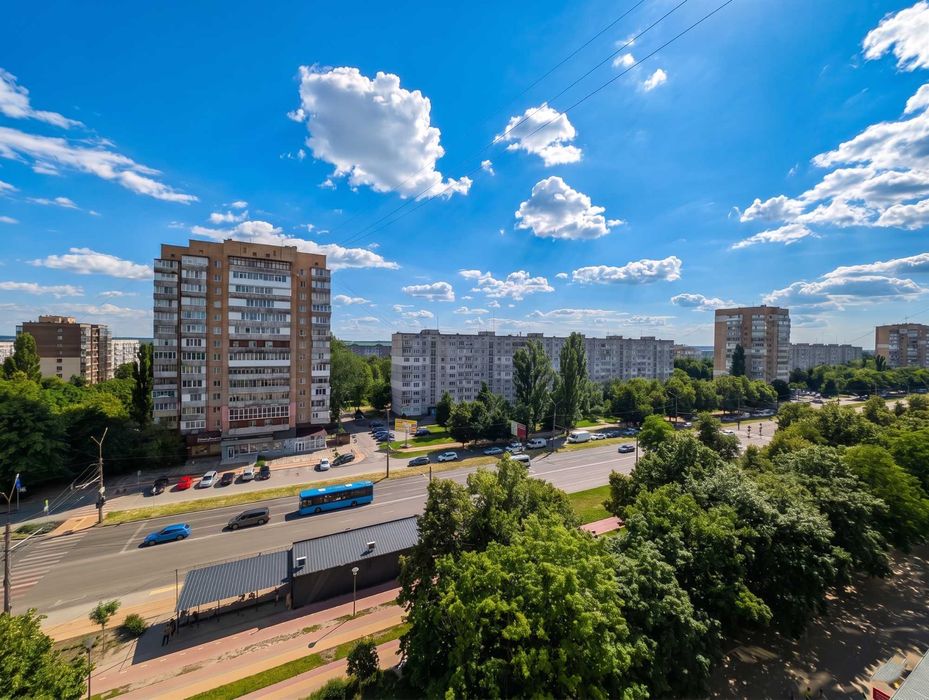 Продаж 2во кімнатної квартири 53 м2 в супер локації! Торг