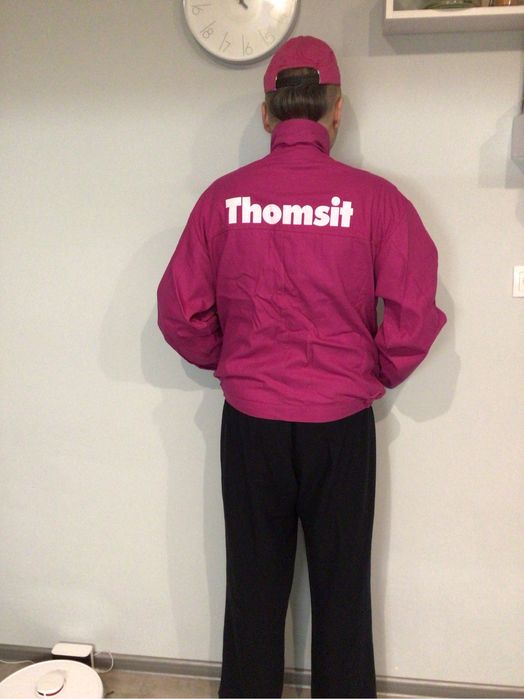 Спецодяг Thomsit.