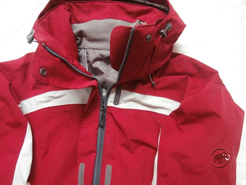 Kurtka Mammut Dry Tech