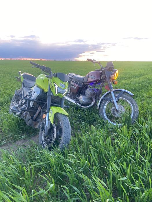 Продається lifan sr220