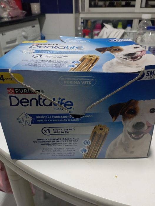 Comida para cachorro