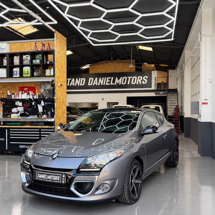 Renault Mégane Coupe 1.5 dCi Bose Edition SS