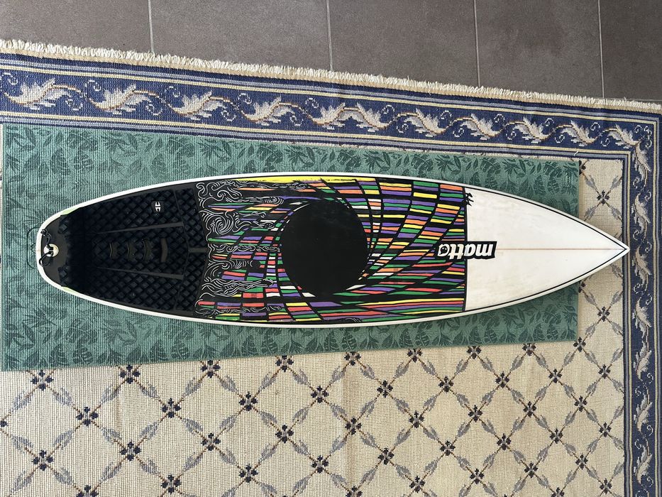 Prancha Surf Matta 5’8 Nova