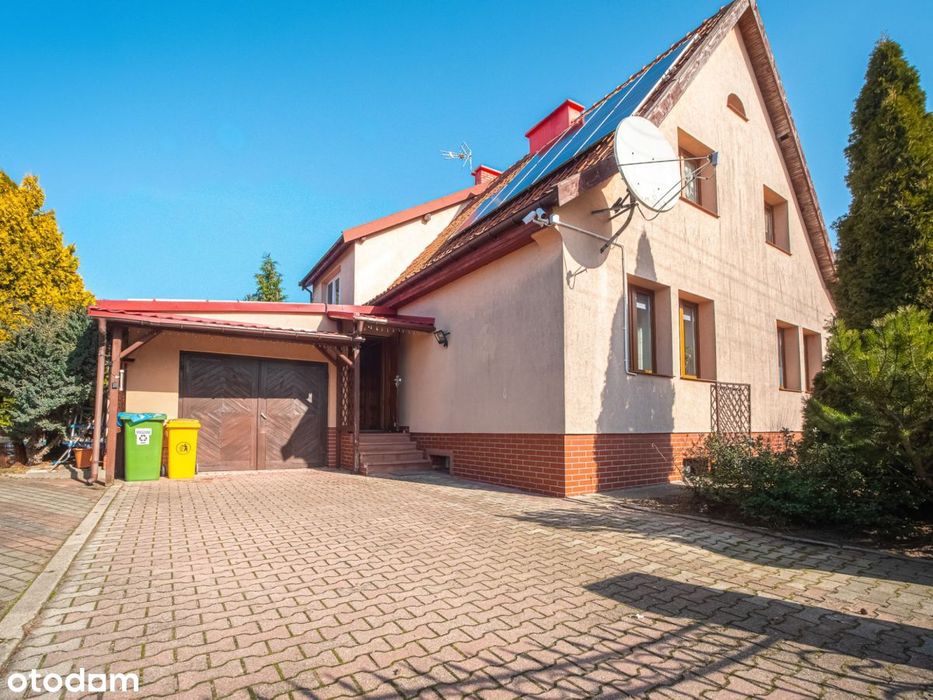 Dom na Mazurach