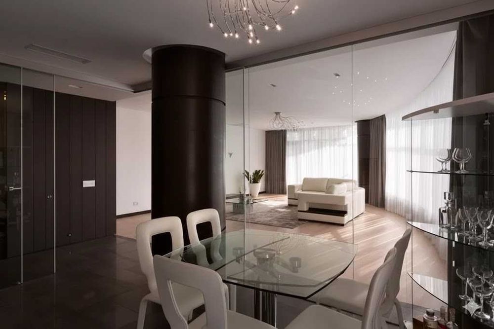 Розкішна квартира з дизайнерським ремонтом Riviera riverside