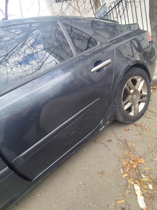Renault Laguna 2. Обмін