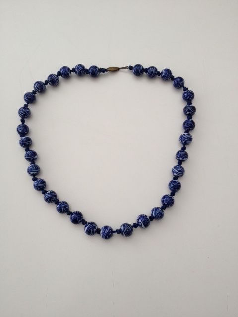 Conjunto de 5 colares variados