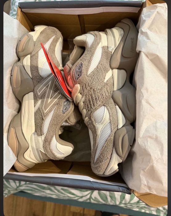 New Balance 9060 – rozmiar 38