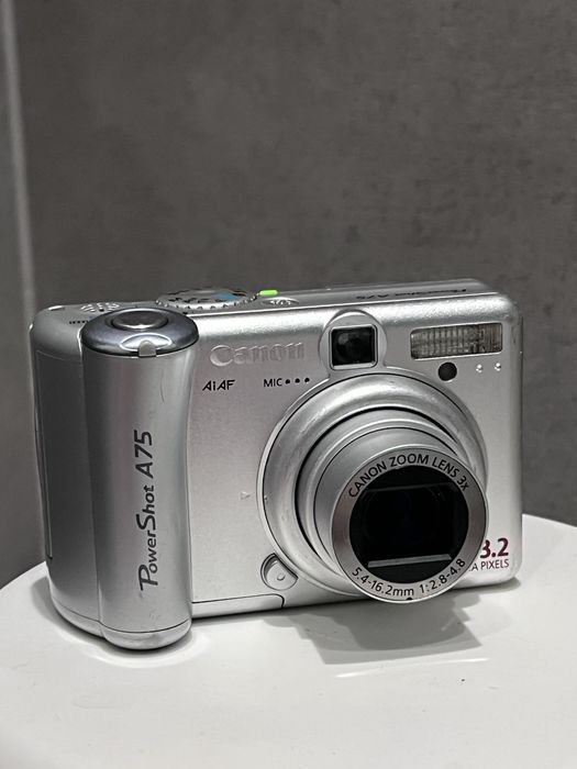 Canon PowerShot A75