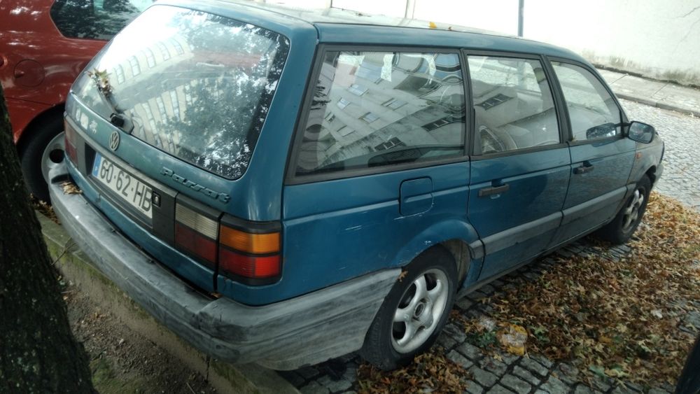Volkswagen Passat 1.9 Diesel