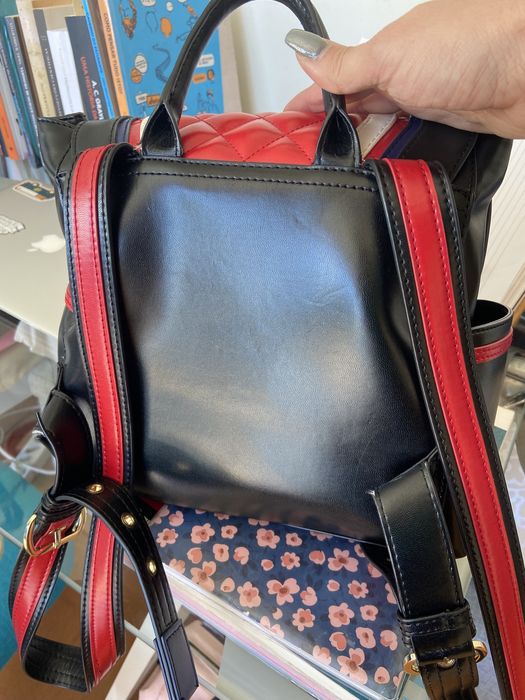 Vende-se mochila da moschino como nova - ORIGINAL