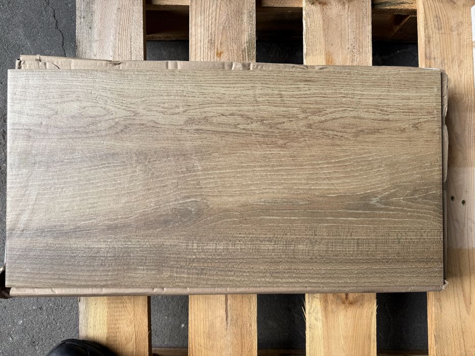 Płytki 30/60 Podłoga Taruswood Brown drewnopodobne PARADYŻ - OBI
