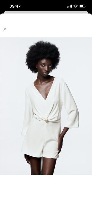 Zara комбінезон новий