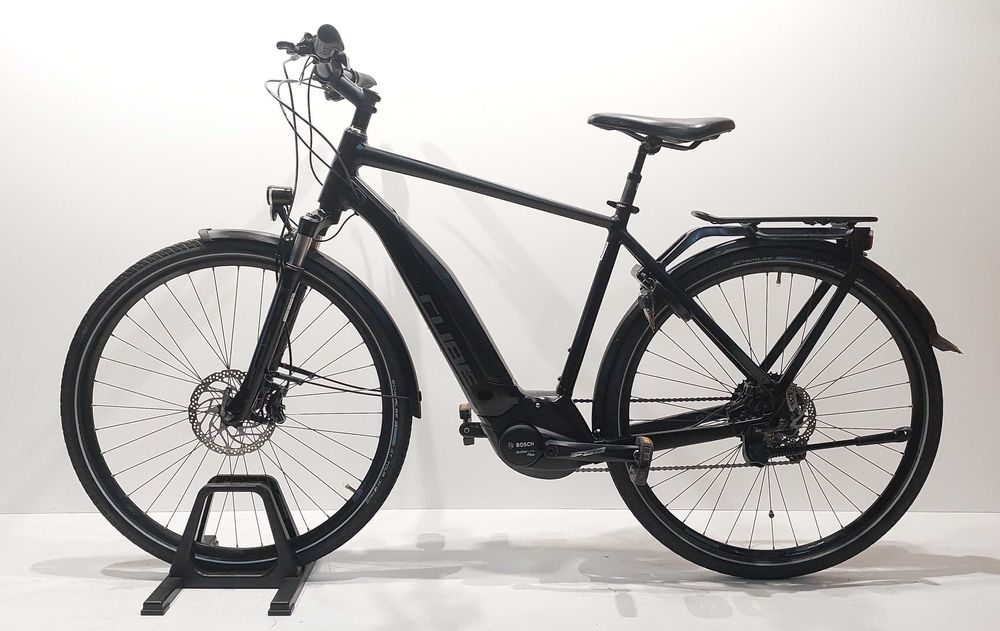Rower elektryczny CUBE TOURING centralny BOSCH 500Wh 36V [P91]