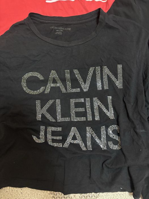 Всі Брендові футболки calvin klein, karl lagerfeld