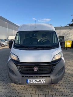 Sprzedam Fiat Docato 2017 r. L4 H2