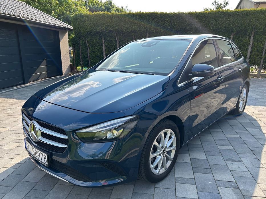 Mercedes-Benz Klasa B