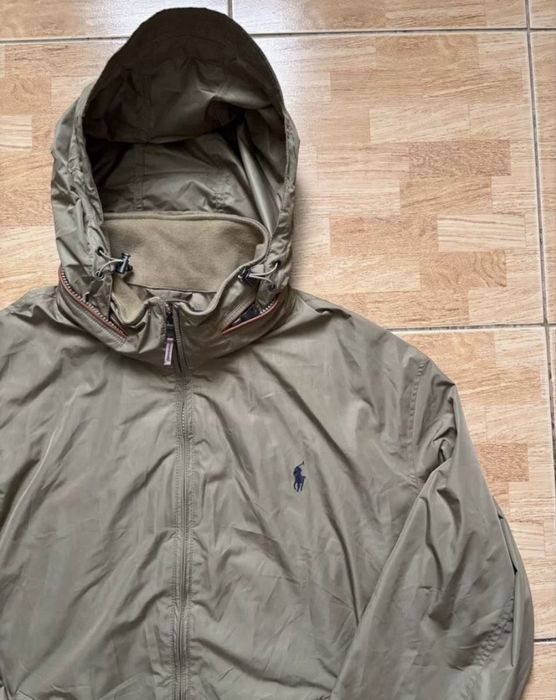 Продам ветровку polo ralph lauren