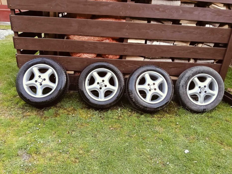Alufelgi RSL Motorsport 15'' 7J