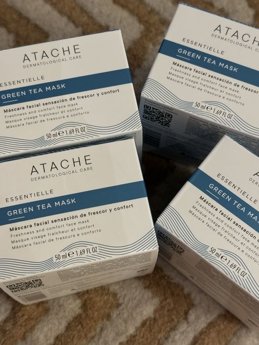 ATACHE маска на 50 мл