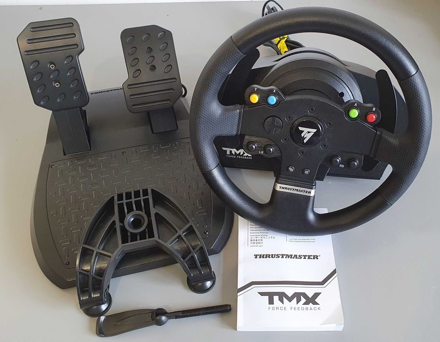 Kierownica Thrustmaster TMX PC / Xbox 66558