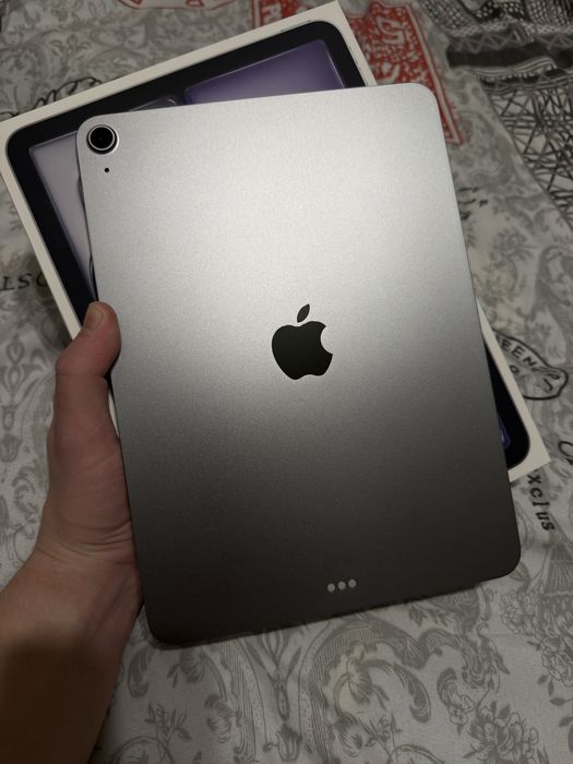 Apple iPad Air 11, 128GB, Wi-Fi, Space Gray, M3 (2025)