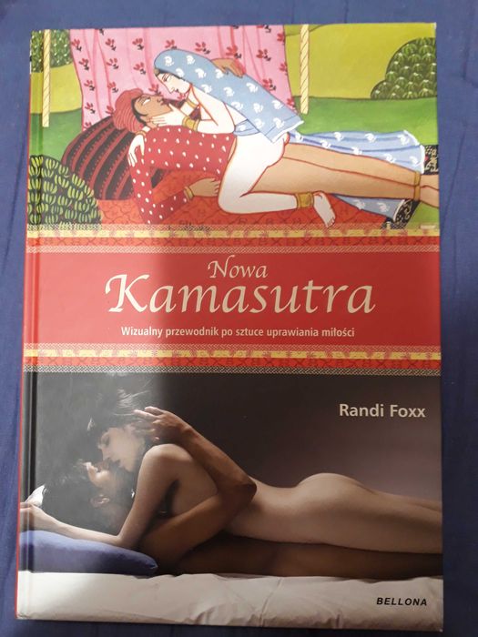 "Nowa Kamasutra " Randi Foxx
