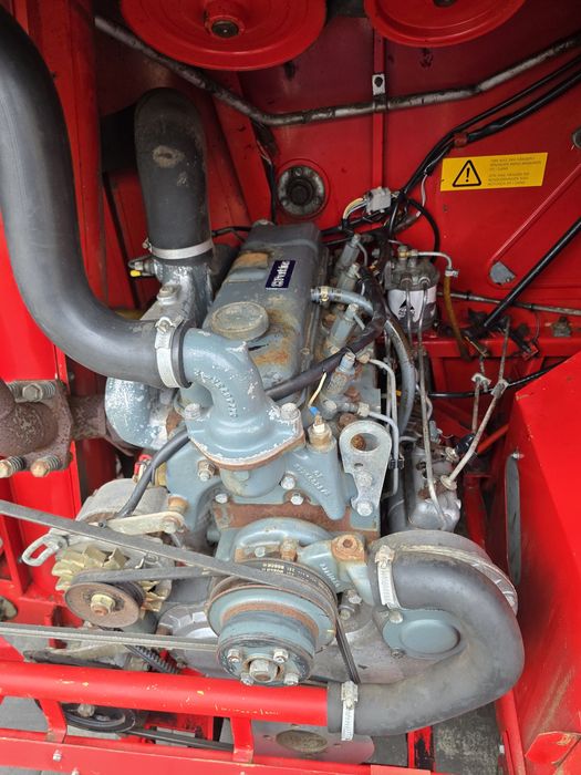 Massey ferguson 16
