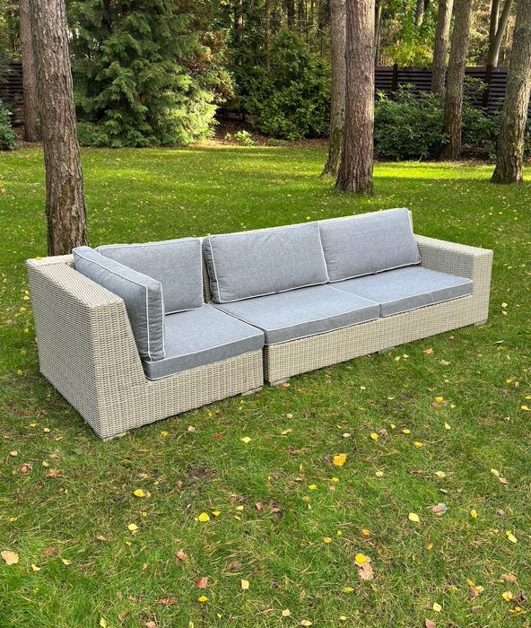 Milo Home - Zestaw Mebli Ogrodowych