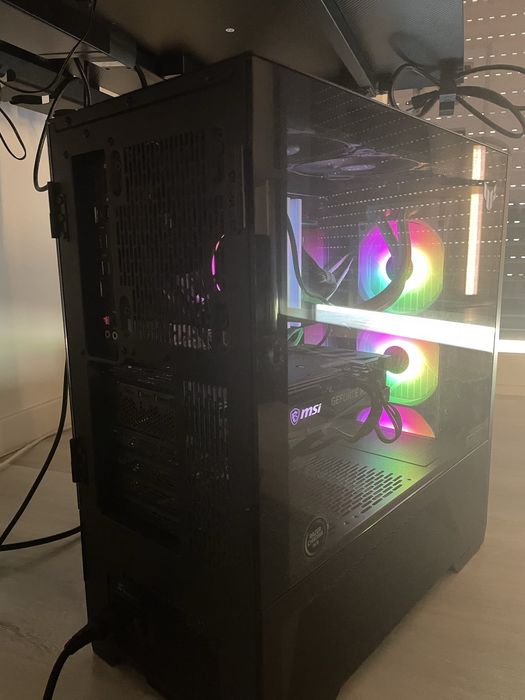 PC GAMING (BOM) Computador Gaming i7-12700K RTX 3060