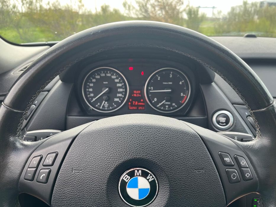 BMW X1 18 d sDrive