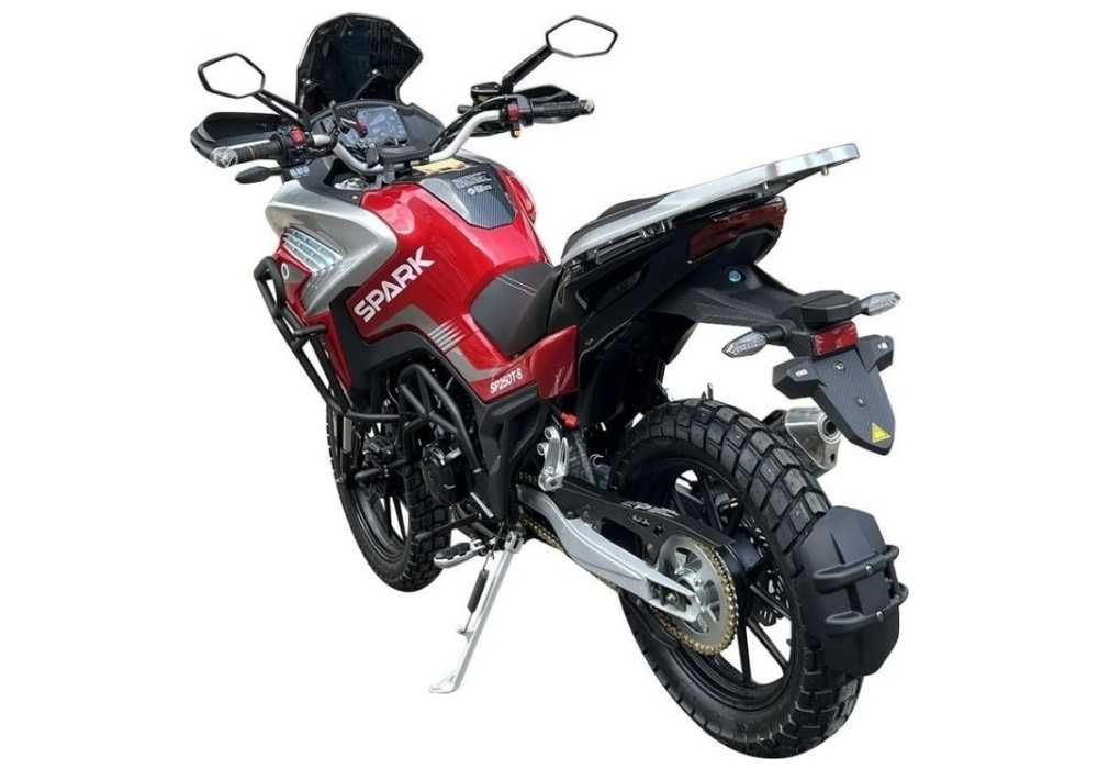 Мотоцикл Spark SP250T-8