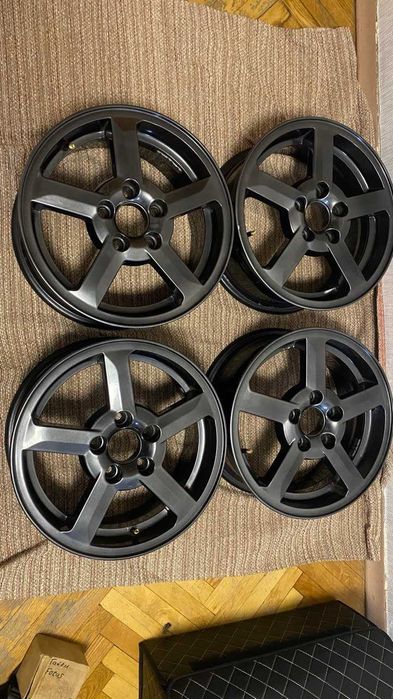 Диски литі 5х108 r15