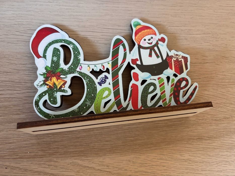 Decoração de natal nova