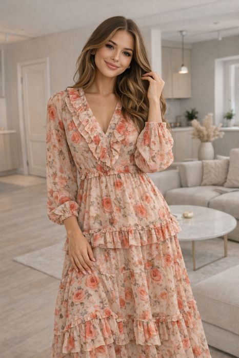 Varlesca zara sukienka s