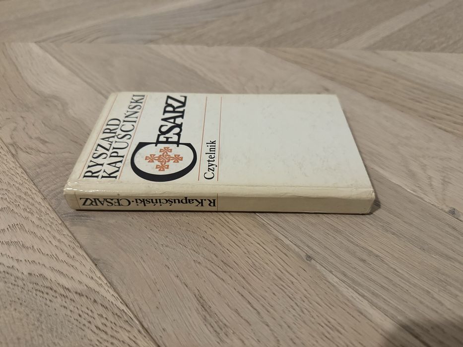 Heban, Cesarz, Imperium, Szachinszach - Ryszard Kapuściński