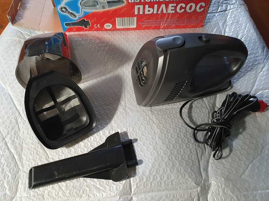 Продам автомобильный пылесос VC-105