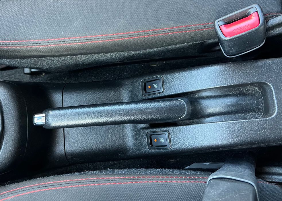 Suzuki Swift Sport 1.6 LPG