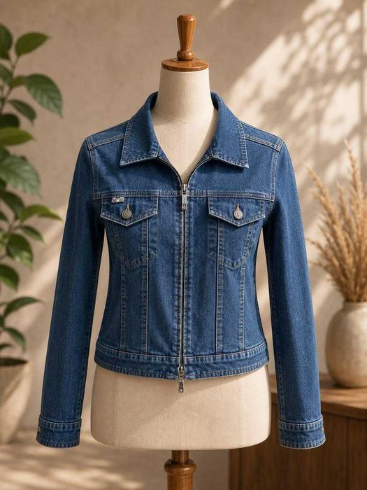 Burberry London Denim Jacket джинсова куртка