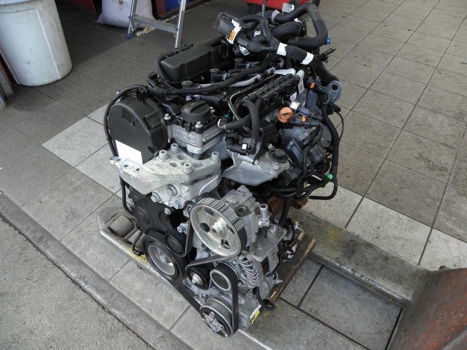 OPEL MOVANO SILNIK KPL. 2.2 EURO 6 ŁADNY