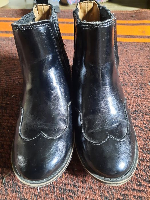 Sztyblety zara roz 28