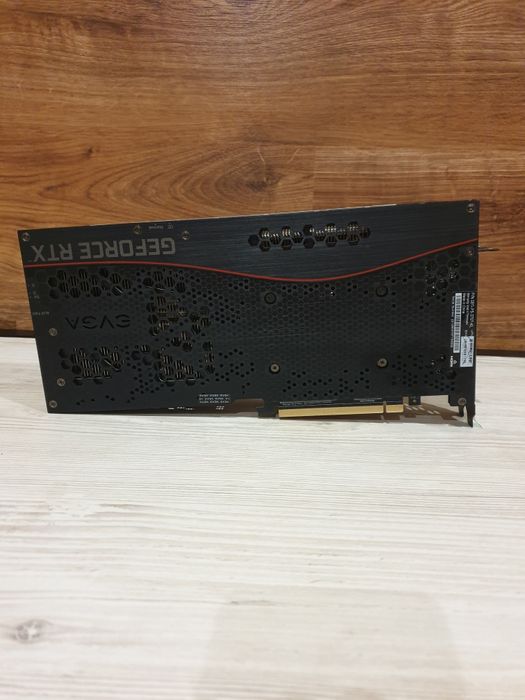 Продам видеокарту NVIDIA GeForce EVGA RTX 3070 Ti 8GB.