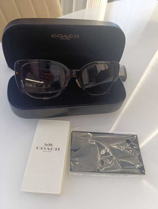Coach жіночі окуляри - оригінал