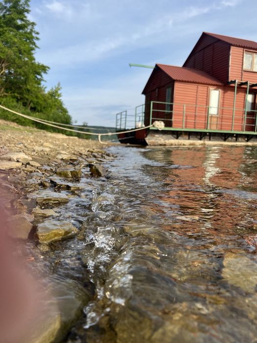 Відпочинок на Дністер Рудківці (Калюс) відкрито для бронювання