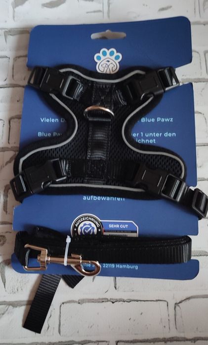 Шлей для собак розмір S Німеччина