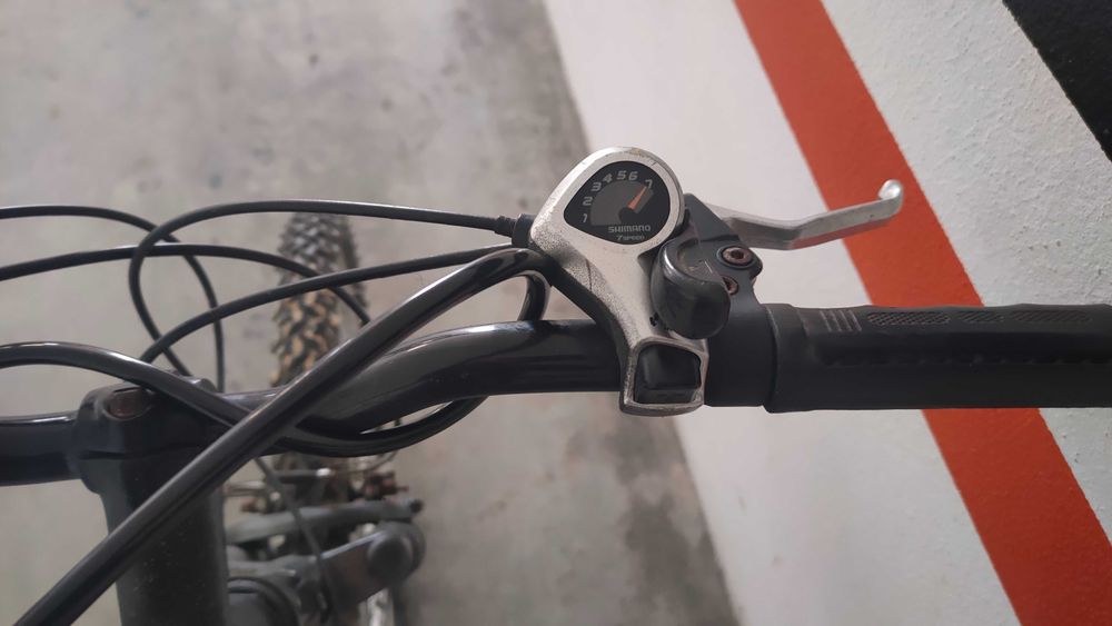 Bicicleta Montanha