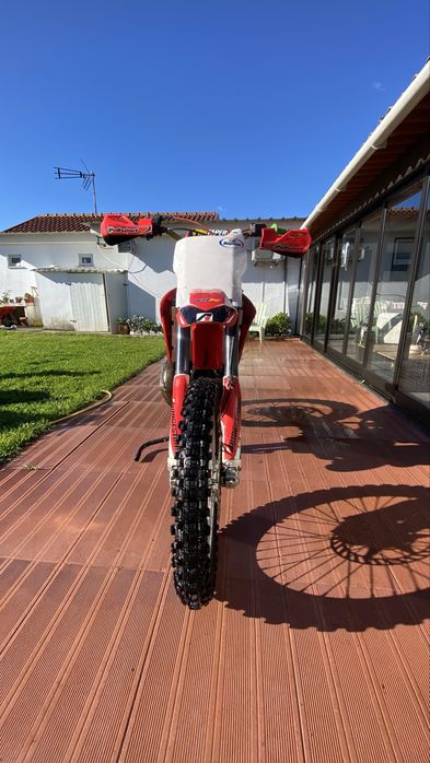 Gasgas ec 250 n/matriculada