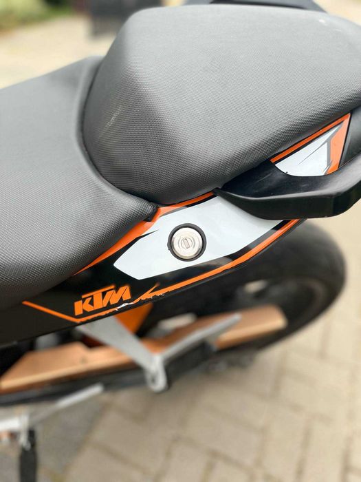 KTM DUKE 125cc 2014R