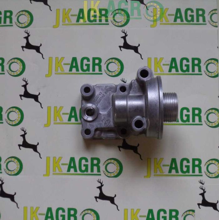 Obudowa filtra oleju skrzyni Power Quad John Deere R555743 R95850